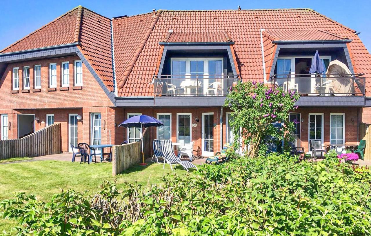 Pet Friendly Apartment In Friedrichskoog Spitze Exteriör bild