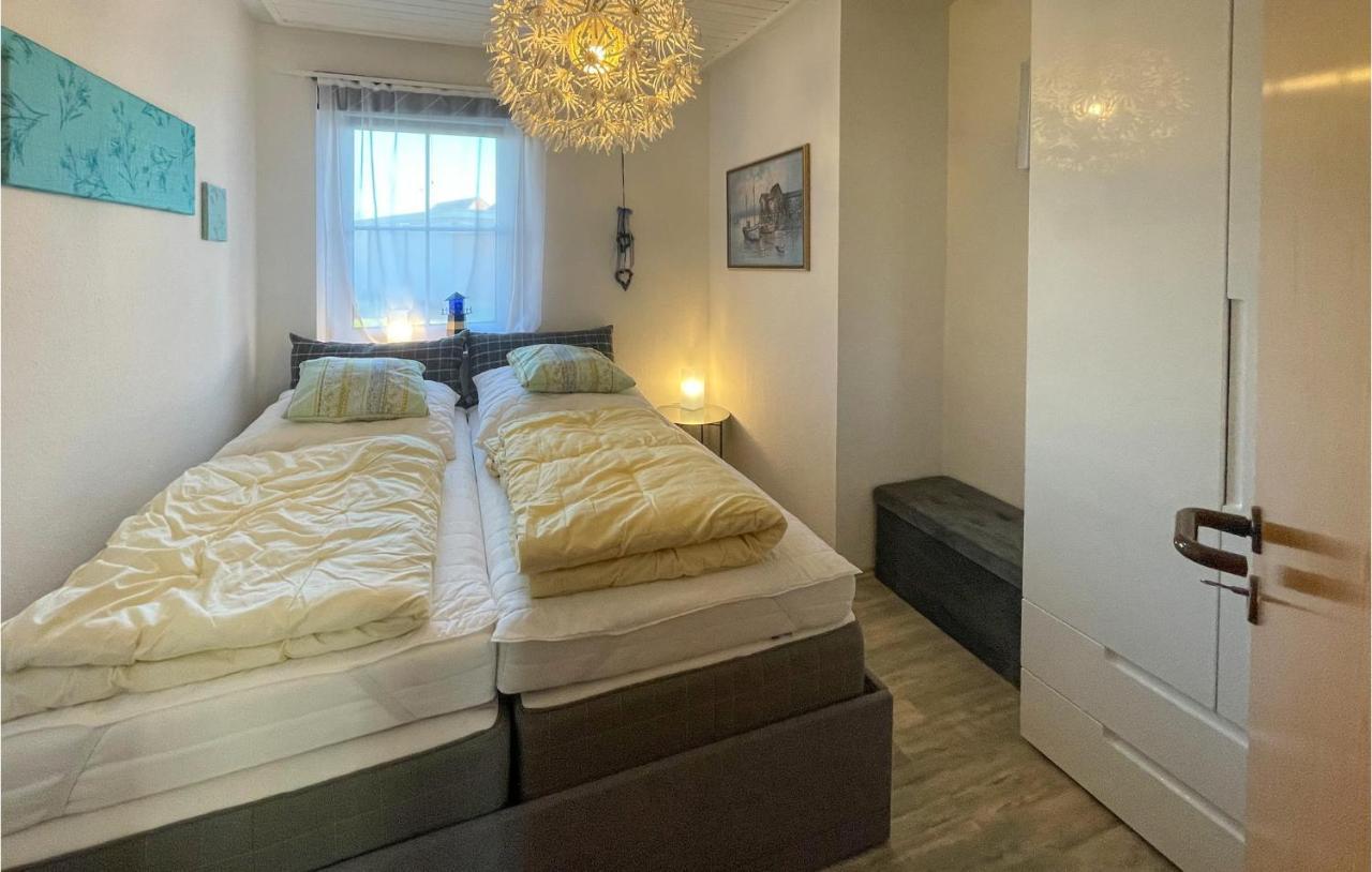 Pet Friendly Apartment In Friedrichskoog Spitze Exteriör bild