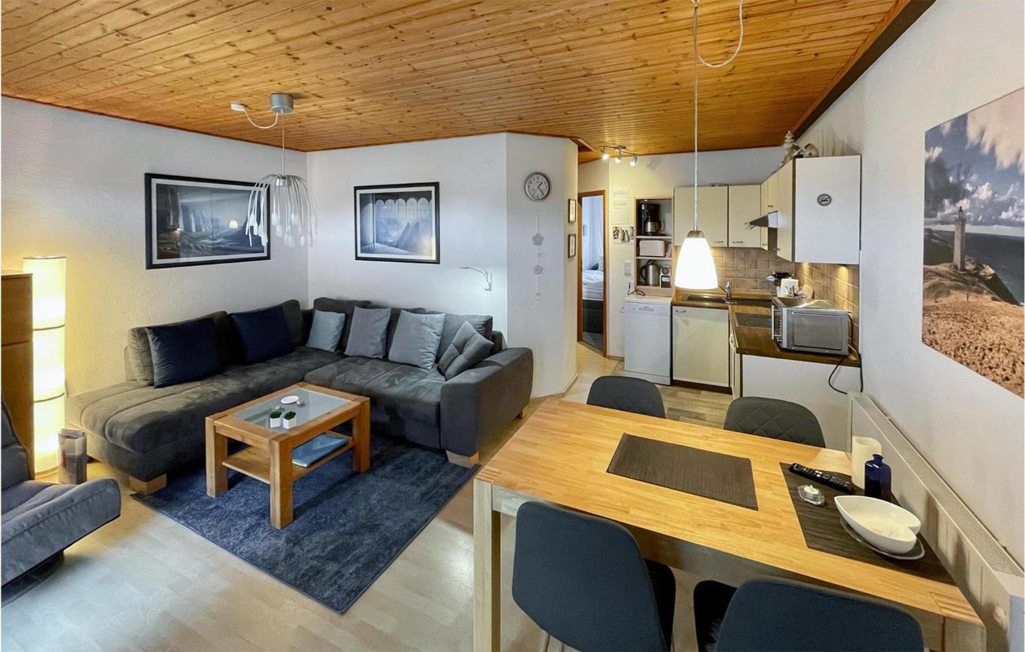 Pet Friendly Apartment In Friedrichskoog Spitze Exteriör bild