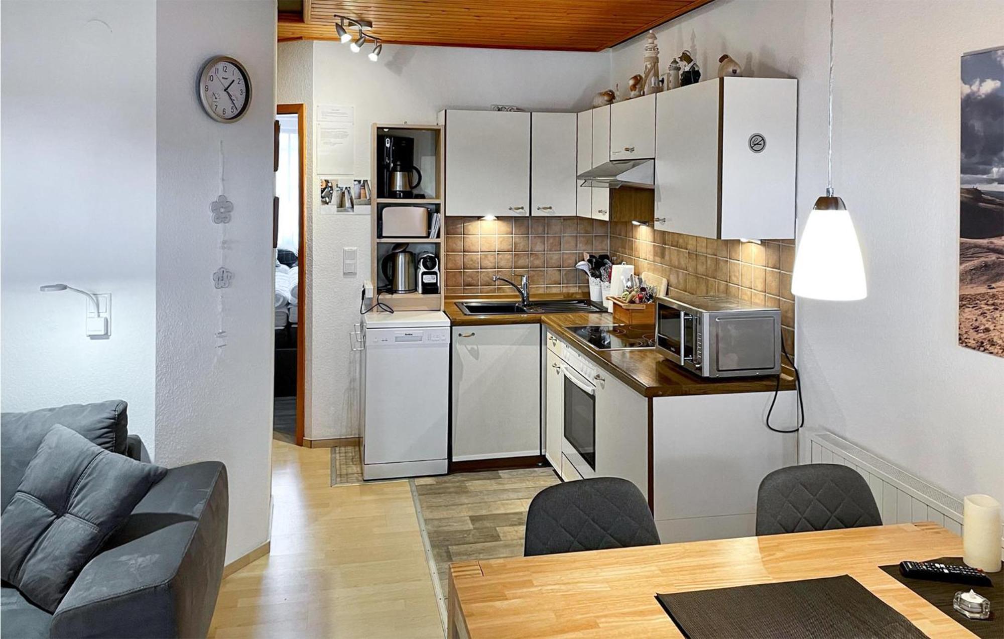 Pet Friendly Apartment In Friedrichskoog Spitze Exteriör bild